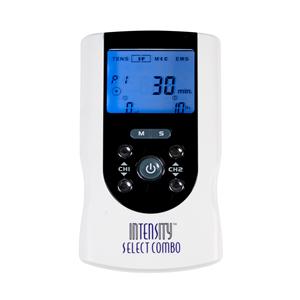 InTENSity TENS Stimulator 4 Waveforms With Accessories