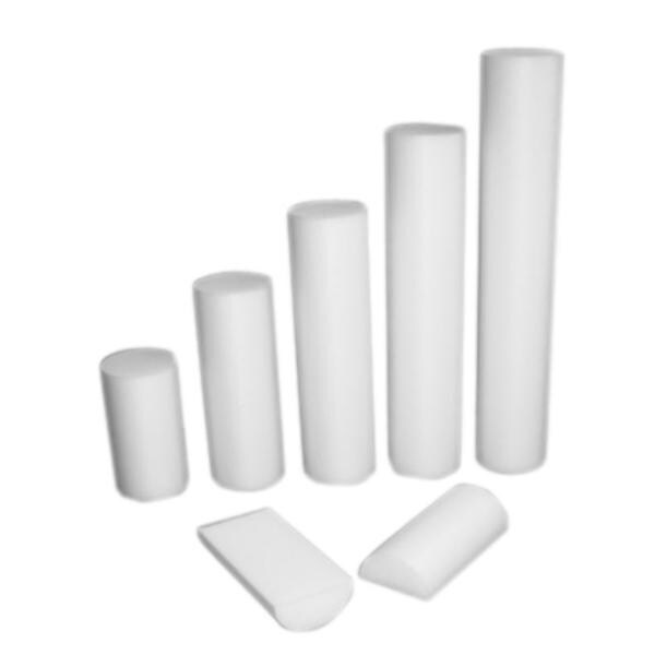 CanDo Therapy Roller 12x4" White