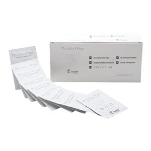 Resuscitator Wipes Individual Packets 50/PK