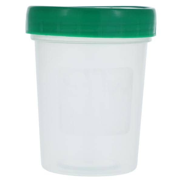 SPECIMEN CONTAINER 4OZ