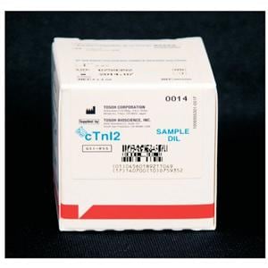 ST AIA-Pack Troponin I Diluting Solution 4mL For Analyzer 4/Kt