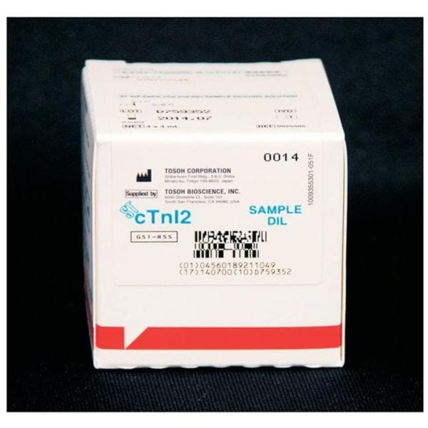 ST AIA-Pack Troponin I Diluting Solution 4mL For Analyzer 4/Kt