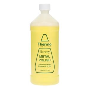 Thermo Fisher Metal Polish Cleaner Liquid 32oz/Bt