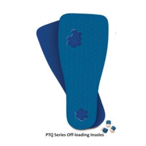 Peg-Assist Off-Load Insole Medium Men 8.5-10