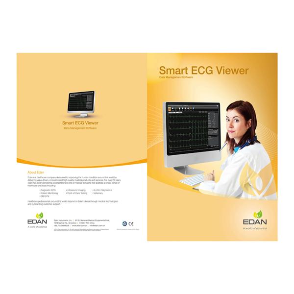 SMART ECG Viewer New USB Ea