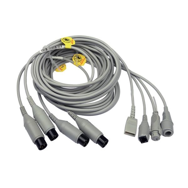 Interface Cable For M Series Pressure Transducer Edwards Ea