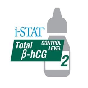 BHCG: Beta Human Chorionic Gonadotropin Level 2 Control 6/Bx