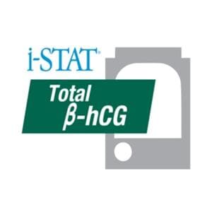 i-STAT BHCG: Beta Human Chorionic Gonadotropin Test Cartridge Mod Cmpx 25/Bx