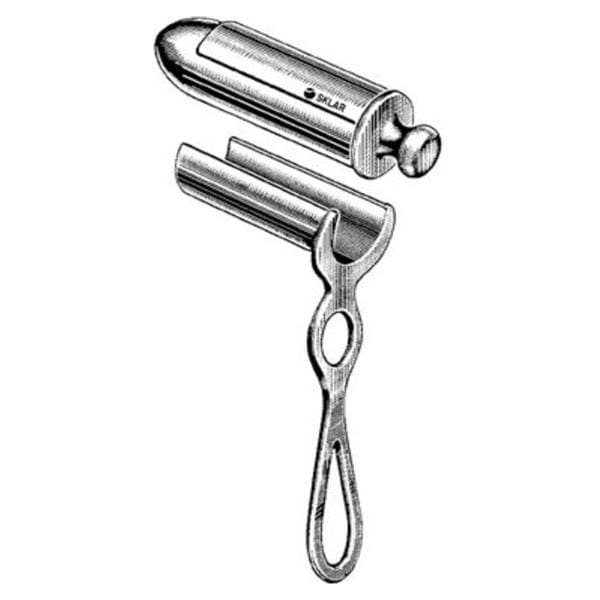 Chelsea Eaton Rectal Speculum Stainless Steel Large Ea