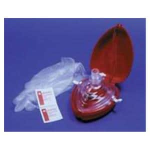 Res-Cue Resuscitation Mask Child/Adult Disposable Ea