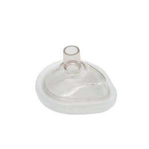 Duraclear Resuscitation Mask Medium Adult Disposable Ea