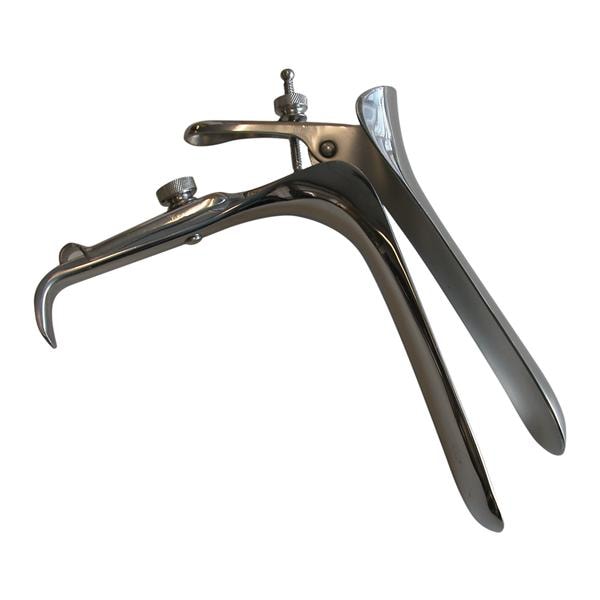 Graves Vaginal Speculum 1-1/2x4-1/2" Large Ea