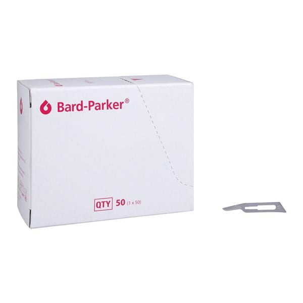 Bard-Parker Stainless Steel Sterile Special Surgeon's Blade Disposable