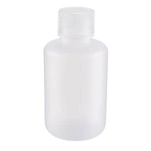 Wheaton Sample Bottle HDPE Natural 125mL 72/Ca