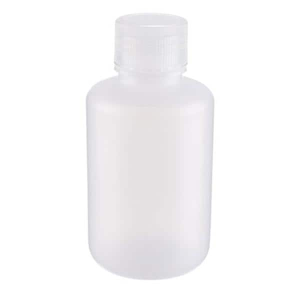 Wheaton Sample Bottle HDPE Natural 125mL 72/Ca