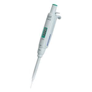 Acura Single Channel Micropipette 10-100uL Graduated Ea