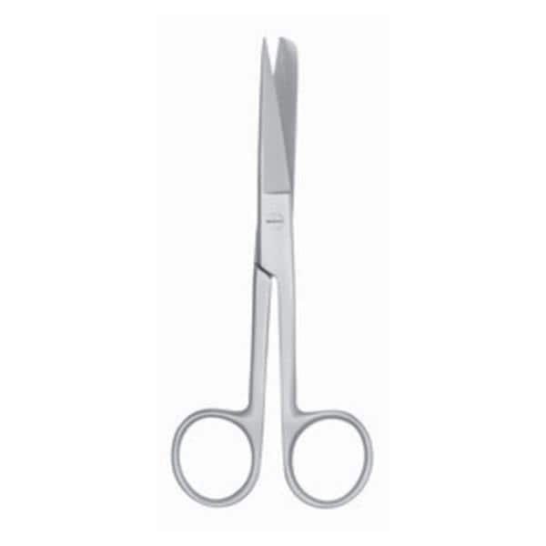 Surgical Scissors Straight Stainless Steel EA