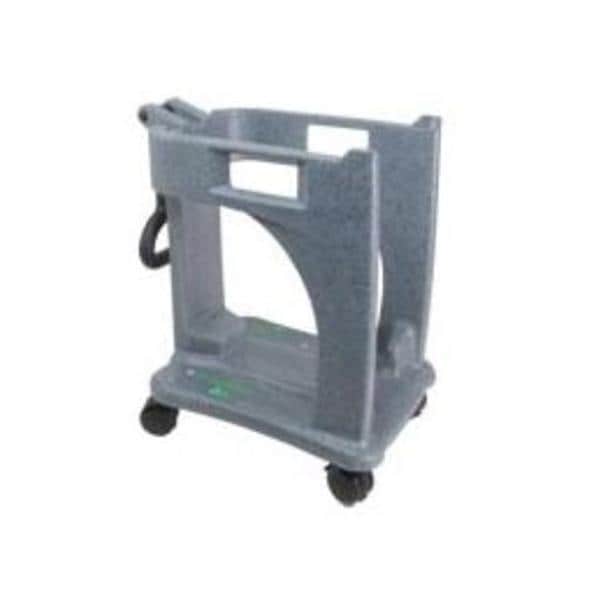 Trolley 23.5x16.3x28.6" Plastic For BD Containers Ea
