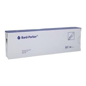 Bard-Parker Disp Safety Surgical Scalpel #20 Plastic/Stainless Steel Sterile, 10 BX/CA