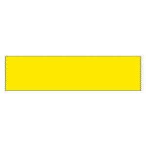 Instrument Marking Tape 200 in x 0.25 in Yellow 5/Rl