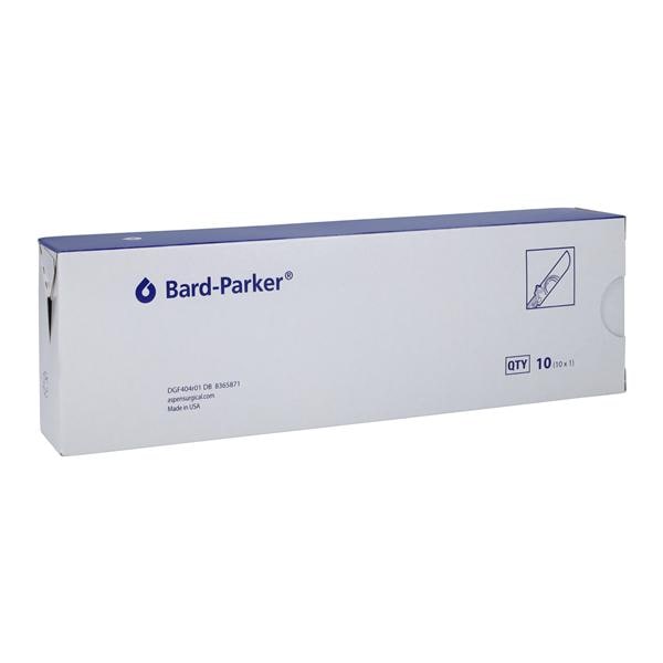 Bard-Parker Disposable Safety Surgical Scalpel Sterile, 10 BX/CA