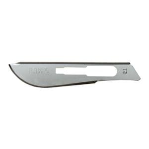 Bard-Parker Sterile Surgical Blade #21 Disposable