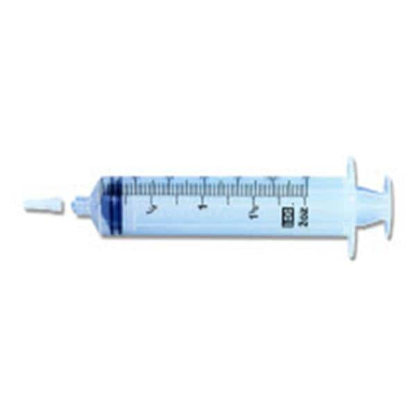 General Use Syringe 50cc No Dead Space 240/Ca