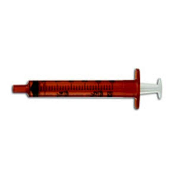 Medicine Syringe Polypropylene Transparent