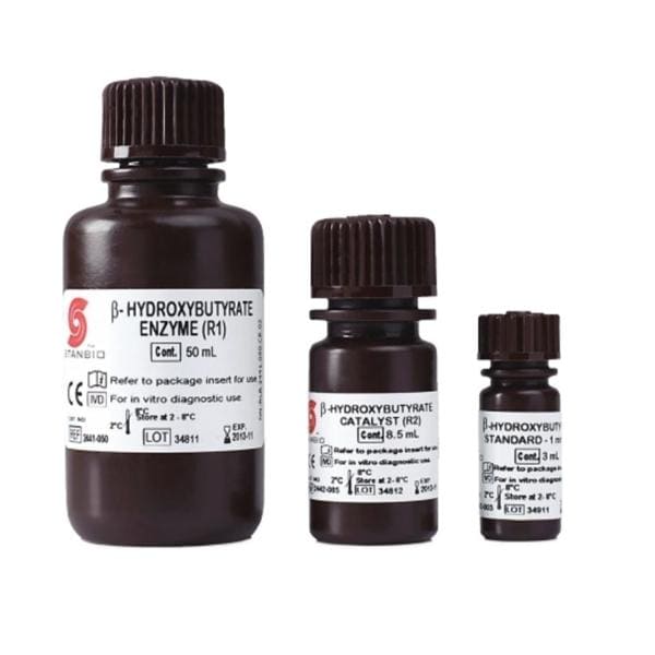 B-Hydroxybutyrate Reagent 58.5mL 1/Bt