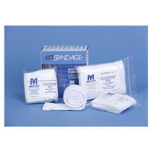 MT Spandage Dressing Bandage Elastic 20" White 50/CA