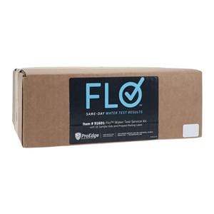 Flo Waterline Test Kit 16 Vials With Mailing Label Ea
