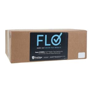 Flo Waterline Test Kit 8 Vials With Mailing Label Ea
