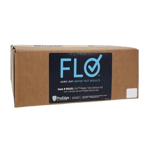 Flo Waterline Test Kit 1 Vial With Mailing Label Ea