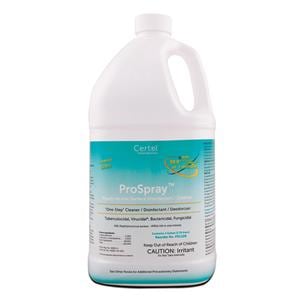 Prospray Disinfectant Refill Lemon 1 Gallon Gal/Bt