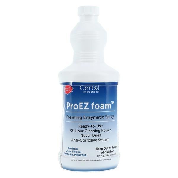 ProEz Spray Foam Cleaner 24 oz Fresh Scent 24oz/Bt
