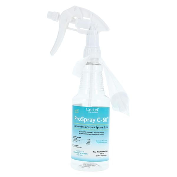 Prospray Spray Bottle 16 oz 16oz/Bt