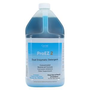 ProEz 2 Enzyme Detergent 1 Gallon Fresh Scent Gal/Ea, 4 EA/CA