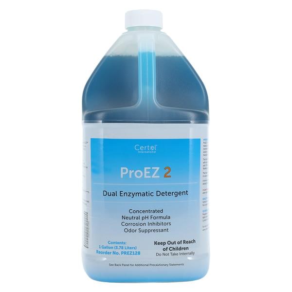 ProEz 2 Enzyme Detergent 1 Gallon Fresh Scent Gal/Ea