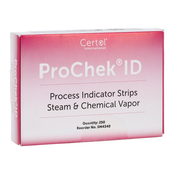 Procheck ID Strip Indicator 250/Bx