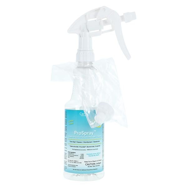 Bottle Spray Prospray 16 oz Ea