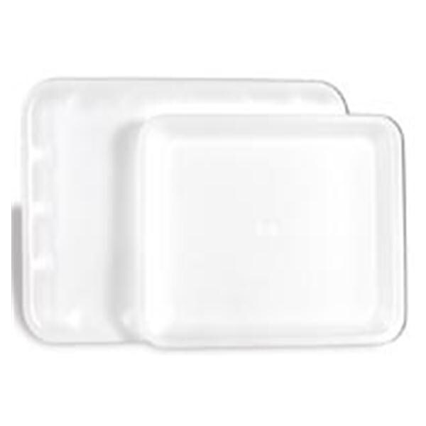 Foam Tray, One Compartment, 8 X 8