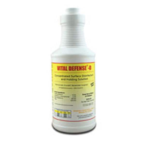 Vital Defense-D VITAP32-1 Solution Disinfectant - Henry Schein Dental