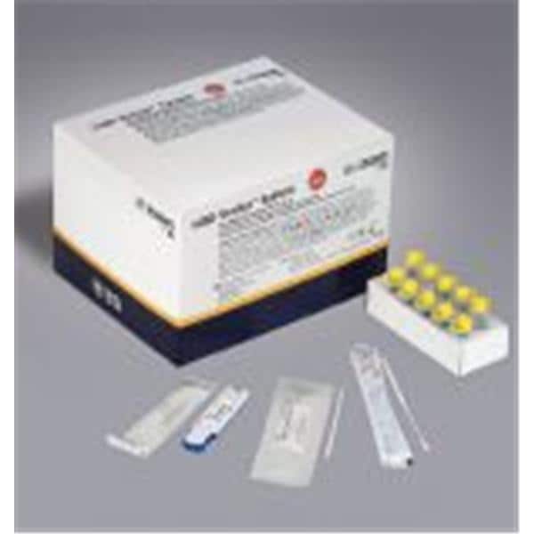 Veritor Influenza A&B Test Kit Moderately Complex 30/Bx