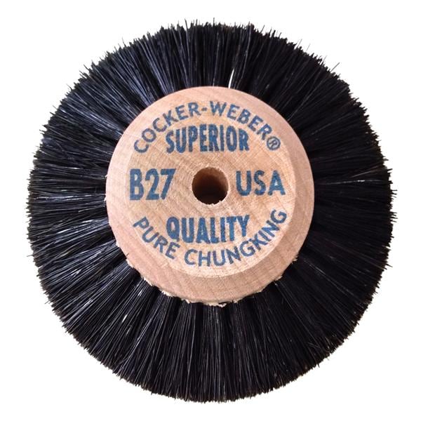 Lathe Chungking Bristle Brush Stiff #B27 Ea