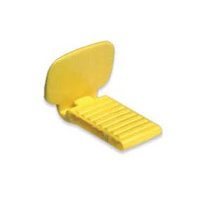 XCP Bite Blocks Posterior Yellow