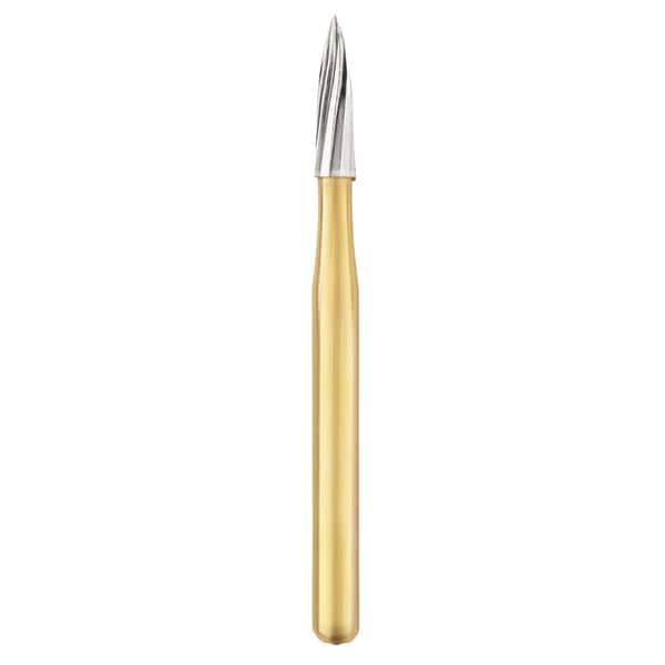 Carbide Bur Trimming & Finishing Friction Grip 7904 5/Pk