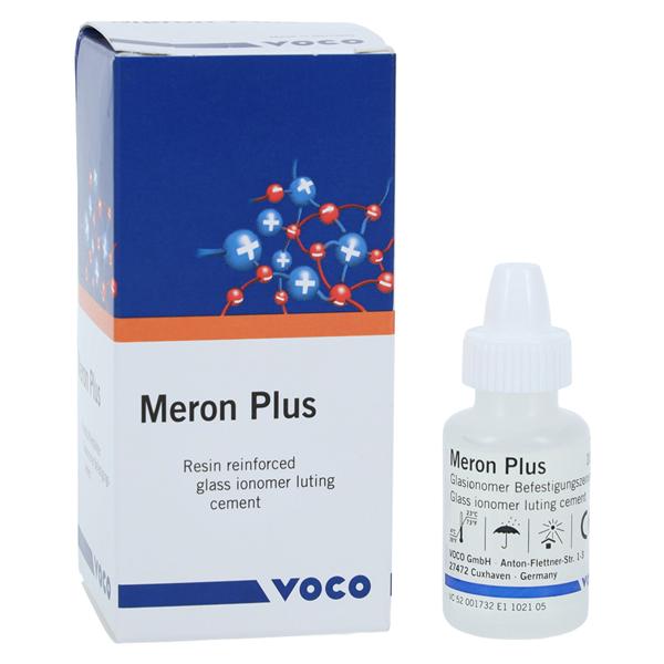 Meron Plus Glass Ionomer Liquid Luting Cement Ea