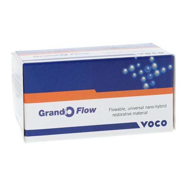 Grandio Flow Flowable Composite A3.5 Kit 20/Pk