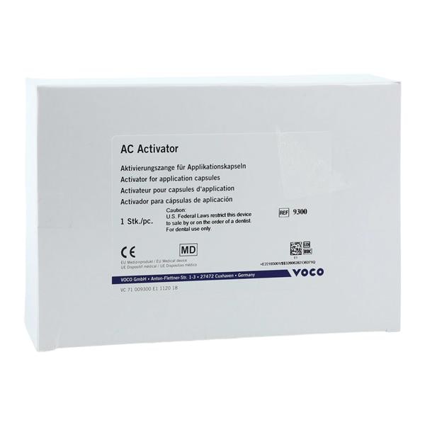 AC Capsule Activator Ea