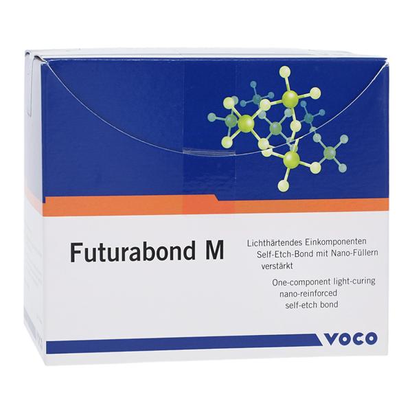 Futurabond M Self Etch Bonding Agent 5 mL Bottle Package 3/Pk